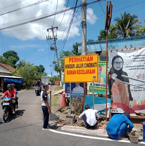 Dishub Lakukan Persiapan Rekayasa Lalu Lintas Jelang Libur Lebaran