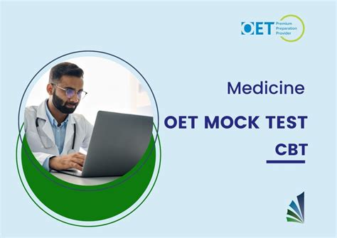 OET Mock Test For Doctors CBT Banfield S Professional Medical English