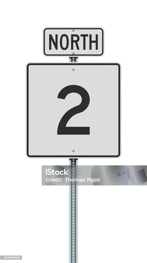 Massachusetts State Highway Road Sign Stock Illustration Download Image Now Road Sign