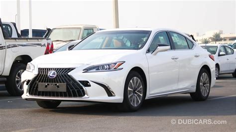 New Lexus Es 300 Hybrid 2022 For Sale In Dubai 544320