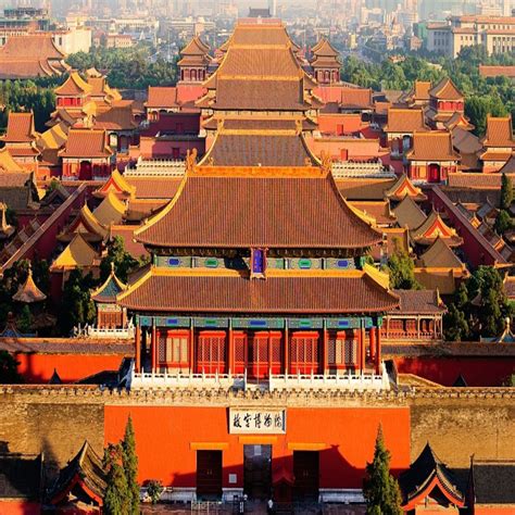 Ancient Chinese Architecture: History, Characteristics, and Legacies