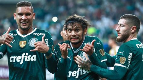 Qual Foi O Resultado Do Jogo Do Palmeiras Pela Libertadores