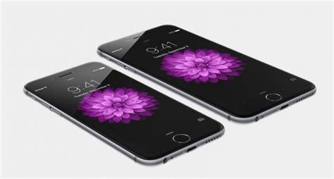 Apple unveils iPhone 6, and 'iPhone 6 Plus' with 5.5 inch screen – GeekWire