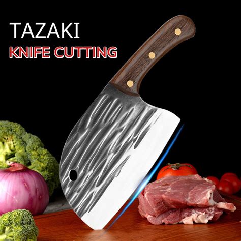 Tazaki Japanese Knife Cutting Tools Knife Stainless Steel Kitchen Knife