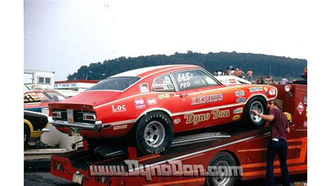 Ford Maverick Pro Stock Dynodon Official Website