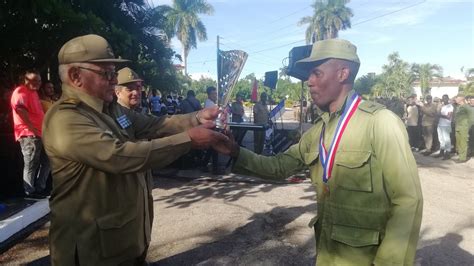 Ej Rcito Central Cuba On Twitter El J Bilo Colm La Plaza As