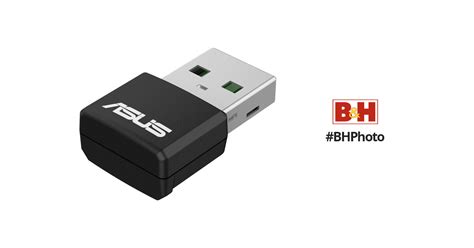 Asus Usb Ax55 Nano Ax1800 Dual Band Usb Wi Fi Usb Ax55 Nano Bandh