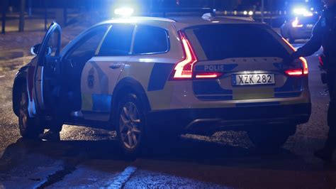 19 åring från Alvesta gripen för mord offret låg i väska P4