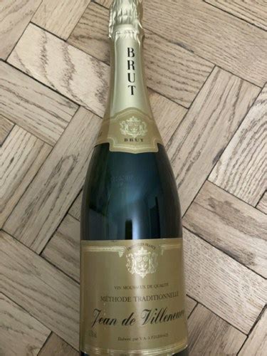 Mousseux De Qualite Methode Traditionnelle Brut Vivino Us