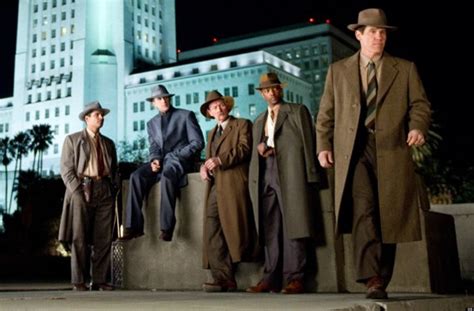 Review Gangster Squad Huffpost