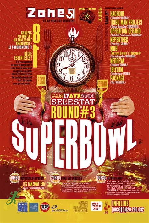 Superbowl 2004 - Zone51