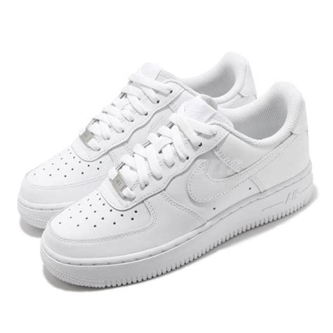 Nike Wmns Air Force 1 07 Triple White Women Casual Lifestyle Shoes