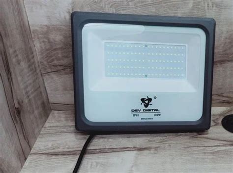 DEVDIGITAL Pure White Down Choke LED Floodlight GALAXY IP Rating