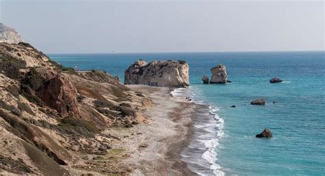 Aphrodite Rock The Birthplace Of A Goddess Ancient Origins