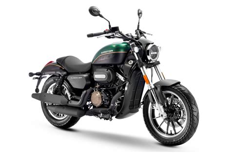 Benelli Lanza Su Nueva Leoncino Bobber 400 La Cruiser Italiana De