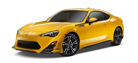 Scion Fr S Release Series Milks The Cow Price And Specs Autoevolution