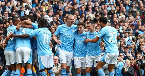 Chris Sutton Makes Man City Vs Brighton Premier League Prediction Amid