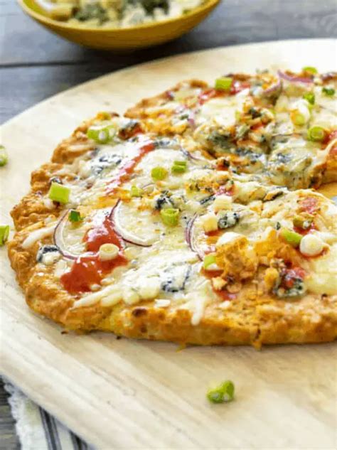 31 Best Chicken Crust Pizza Recipes