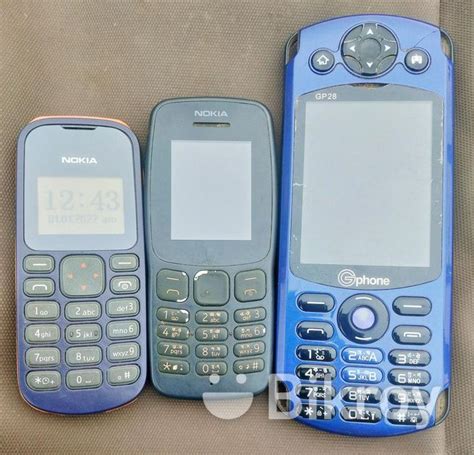 Nokia Th Edition Used For Sale In Mogbazar Bikroy