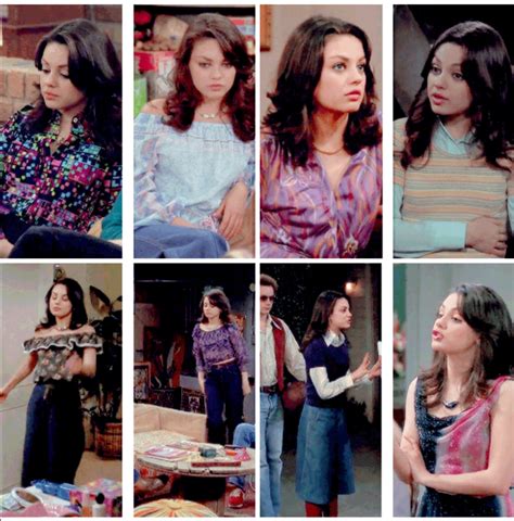 Jackie Burkhart Multiples That 70s Show Outfits Seventies Fashion