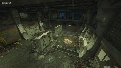 Outdated Call Of Duty Black Ops 3 Custom Zombie Maps Bunker 10