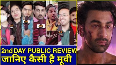 Brahmastra Public Review Reaction Brahmastra Movie Review Reaction