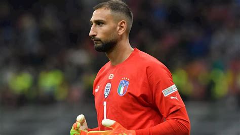 Donnarumma après les départs de Tonali et Zaniolo Des heures