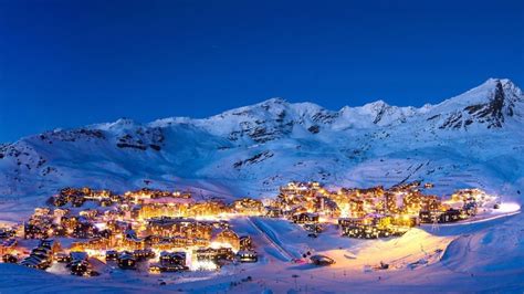 Val Thorens In France Is Worlds Best Ski Resort 2020 Complete France