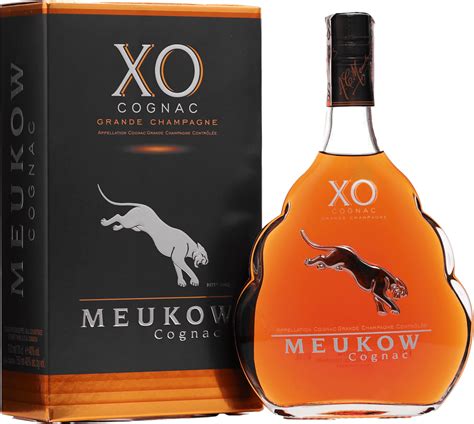 Meukow Xo Grande Champagne Cognacs Xo Bondston