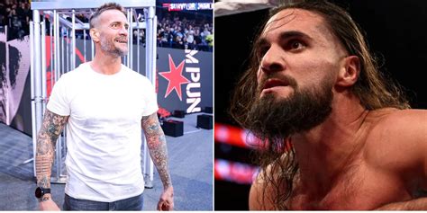 Seth Rollins Discloses How He Genuinely Felt About Cm Punks Return To