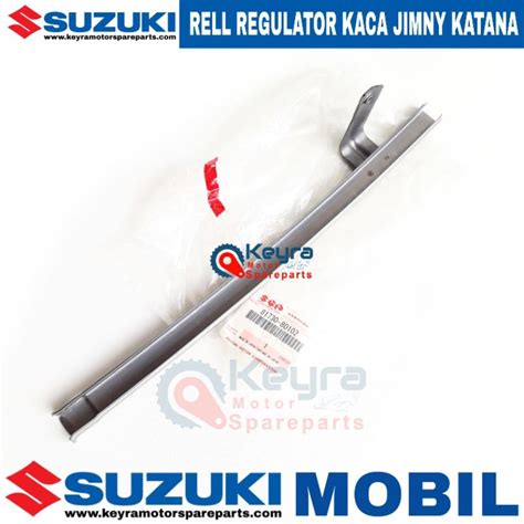 Jual Sash Door Rell Pintu Kaca Suzuki Jimny Katana Original Suzuki Sgp