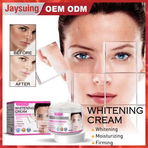 50g Kojic Acid Whitening Creams Anti Wrinkle Moisturizing Face Brighten