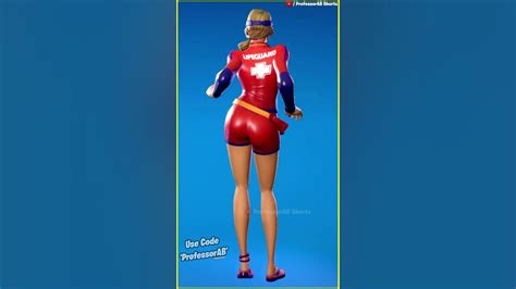 Fortnite Party Hips With Hot Sun Strider Skin Thicc 🍑😘😜😍🔥 ͡° ͜ʖ ͡° Youtube