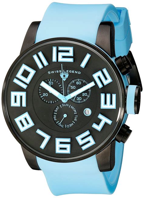 Swiss Legend Men S Bb Bblsa Airbourne Analog Display Swiss