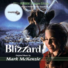 Blizzard Soundtrack (2003)