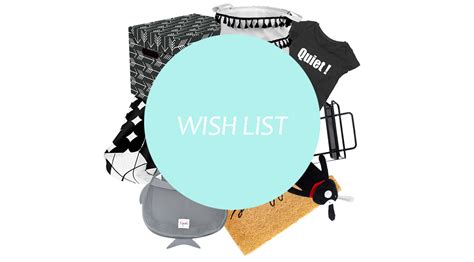 Wish list - odinspiracjidorealizacji