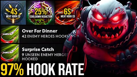 97 HOOK RATE LVL 20 Talent Octarine Core 6 Seconds Meat Hook