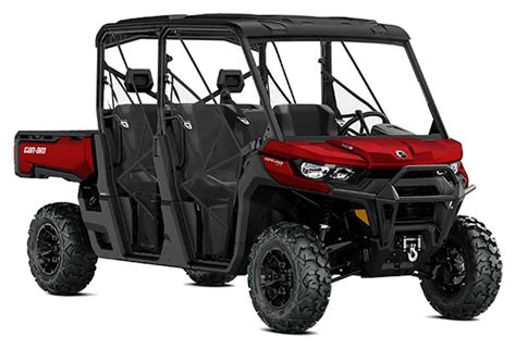 New 2024 Can Am Defender Max Xt Hd9 Utility Vehicles In Jones Ok