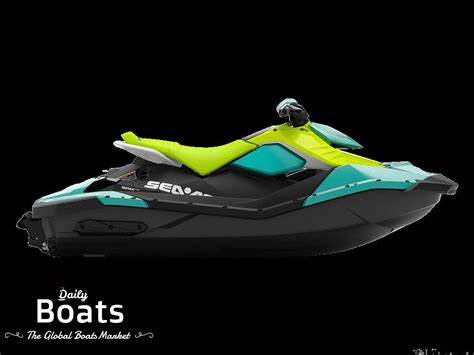 2022 Sea Doo Spark 2 Up 900 En Venta Ver Precio Fotos Y Comprar 2022