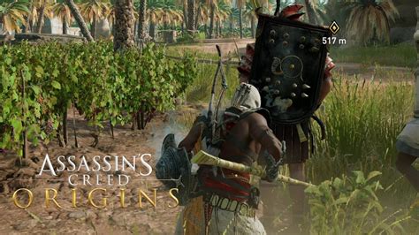 Assassin S Creed Origins 73 Phylakes Res Gnade Let S Play Deutsch