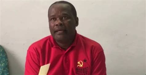 ANC Urged To Call Zanu PF To Order Zimbabwe Situation