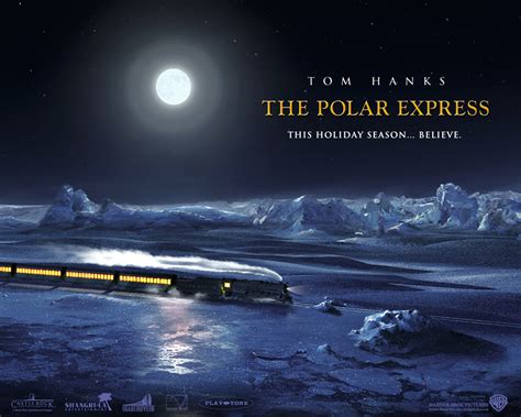 🔥 [120 ] The Polar Express Wallpapers Wallpapersafari