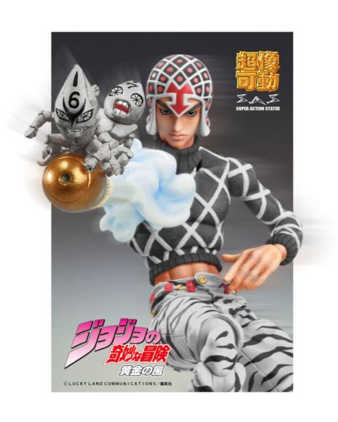 Medicos Entertainment Super Action Statue Jojos Bizarre Adventure