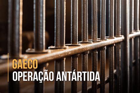 Gaeco investiga servidores do Paraná por receberem propina de presos