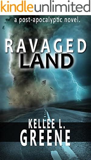 Crashing Down A Post Apocalyptic Novel The Ravaged Land