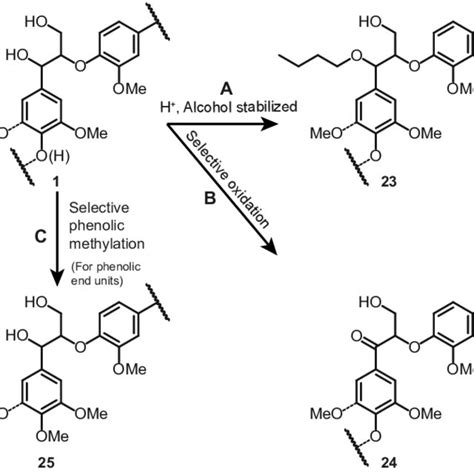 Scheme 5 Reactions Used To Suppress The Formation Of Reactive