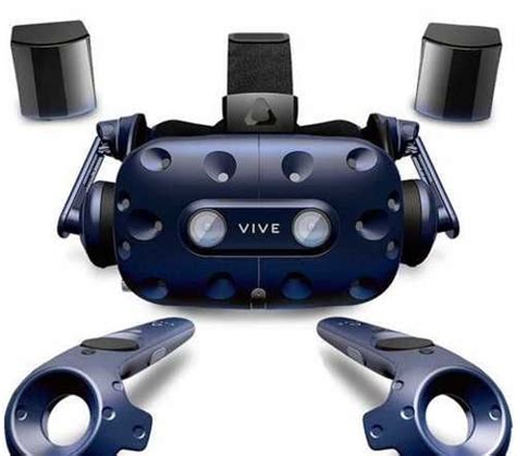 Шлем виртуальной реальности Htc Vive Pro Full Kit Festima Ru Мониторинг объявлений