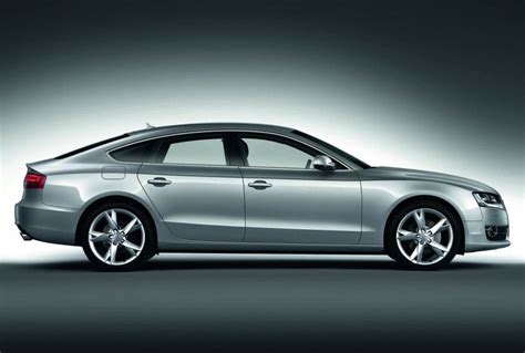 Audi A5 Sportback Debuts In Europe Drivearabia