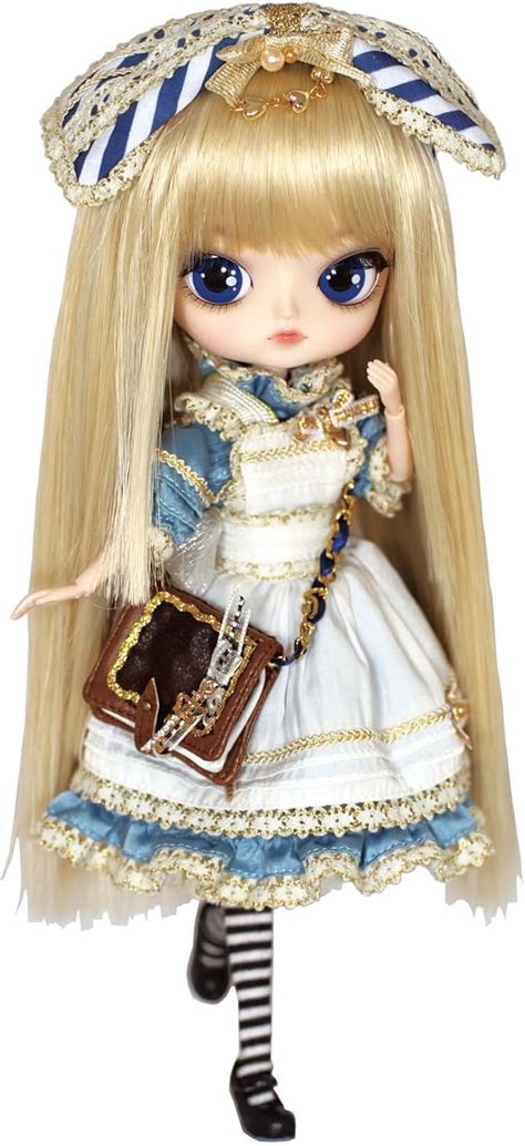 Pullip Dolls Dal Classical Alice 10 Doll Toys And Games