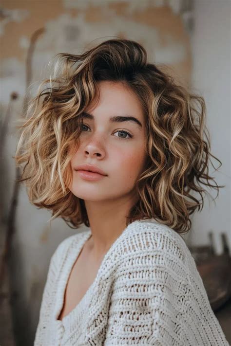 40 Layered Curly Haircuts That Will Make You Embrace Your Natural